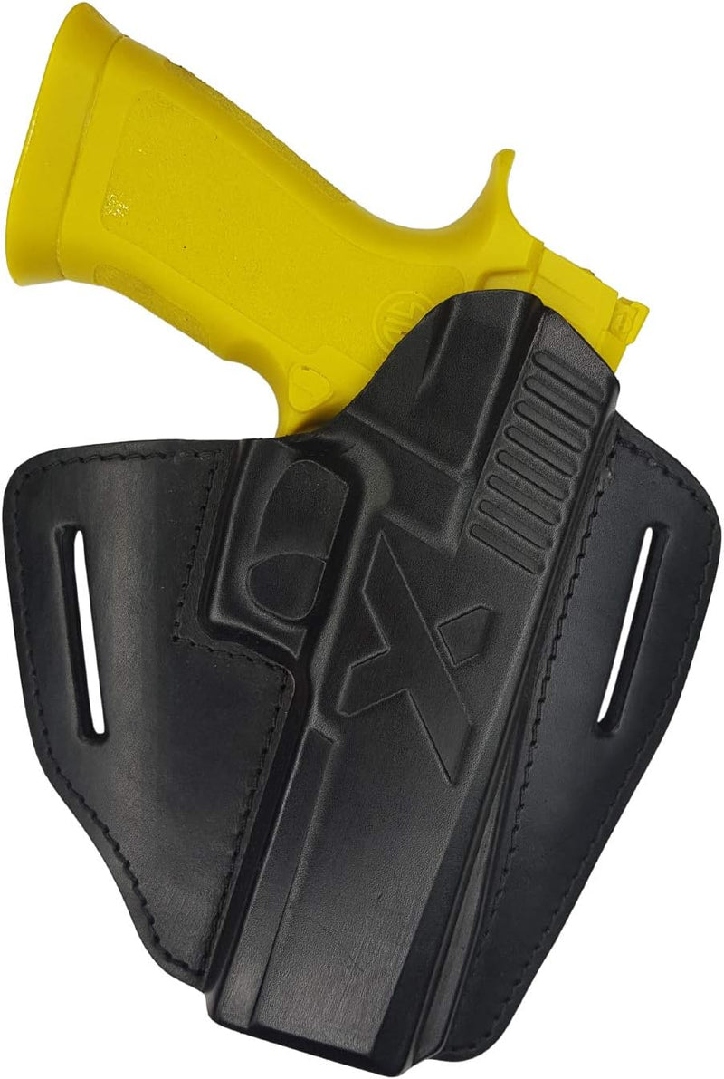 VlaMiTex U24 Leder Holster für Sig Sauer P226 X-Five / P320 X-Five