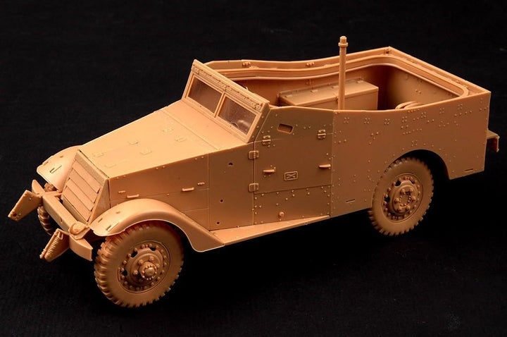 Hobby Boss 82451 Modellbausatz M3A1 Scout Car 'White' Early Version
