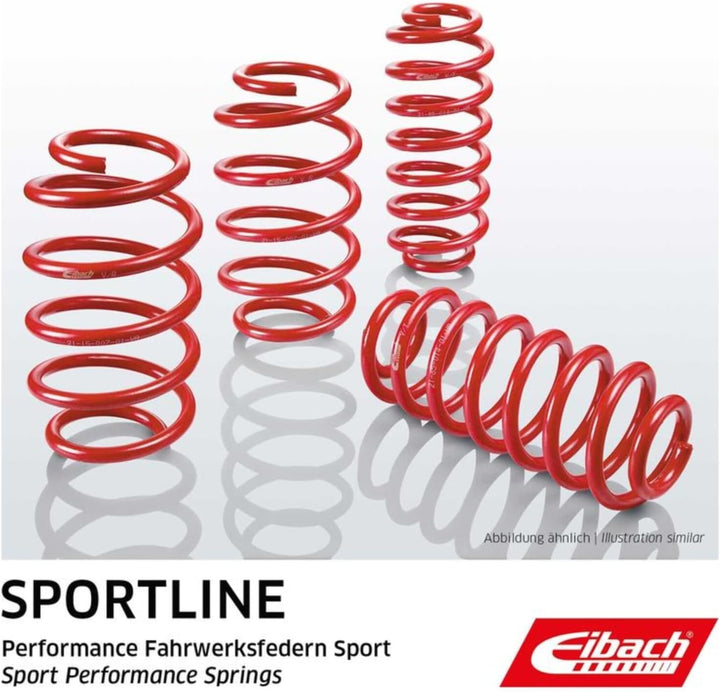 EIBACH E20-15-021-04-22 Suspensions Sportline-Kit
