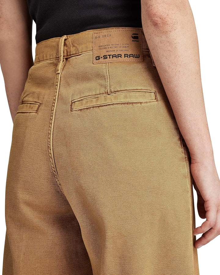 G-Star Damen Deck 2.0 Chino 32W / 32L Braun (Rainbow Tobacco Gd D23945-d491-g235), 32W / 32L Braun (