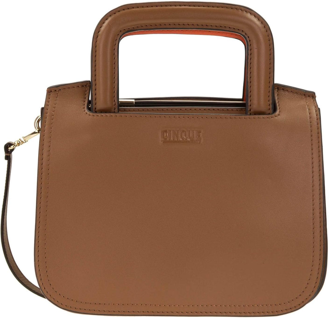 CINQUE Sabrina Minibag Brown