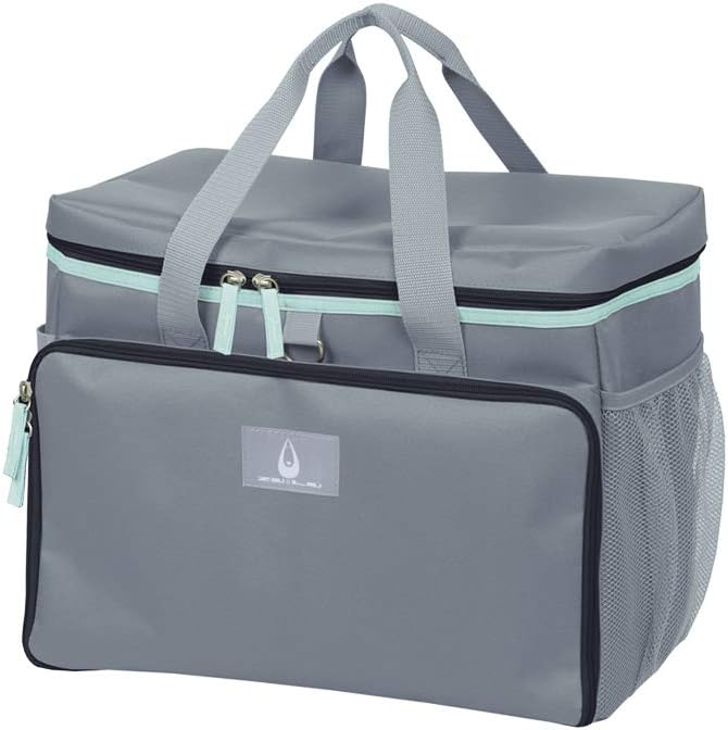 Nobby Organizer BAGSTER grau 38 x 19 x 30 cm