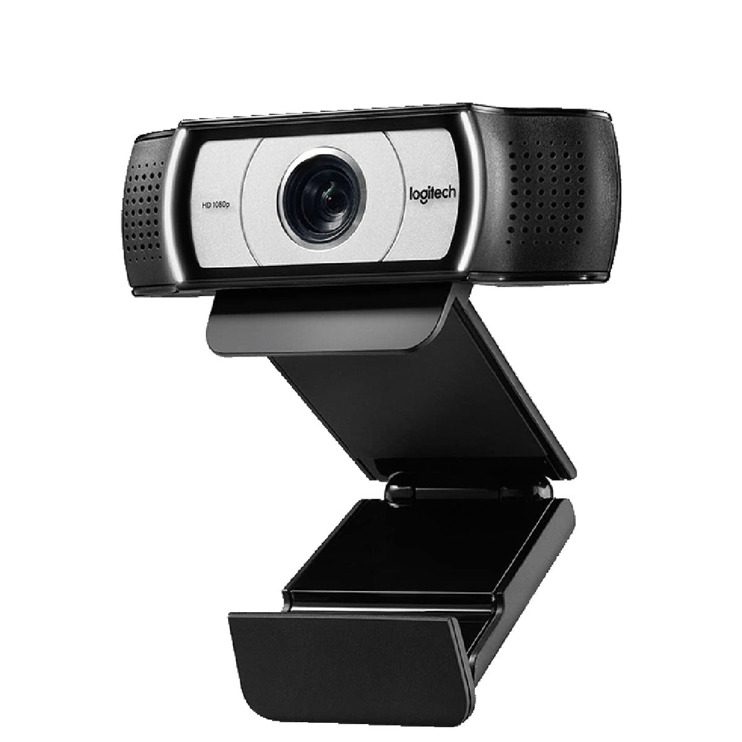Logitech C930e Business-Webcam, Full-HD 1080p, 90° Blickfeld, 4-fach Zoom, Autofokus, RightLight 2-T