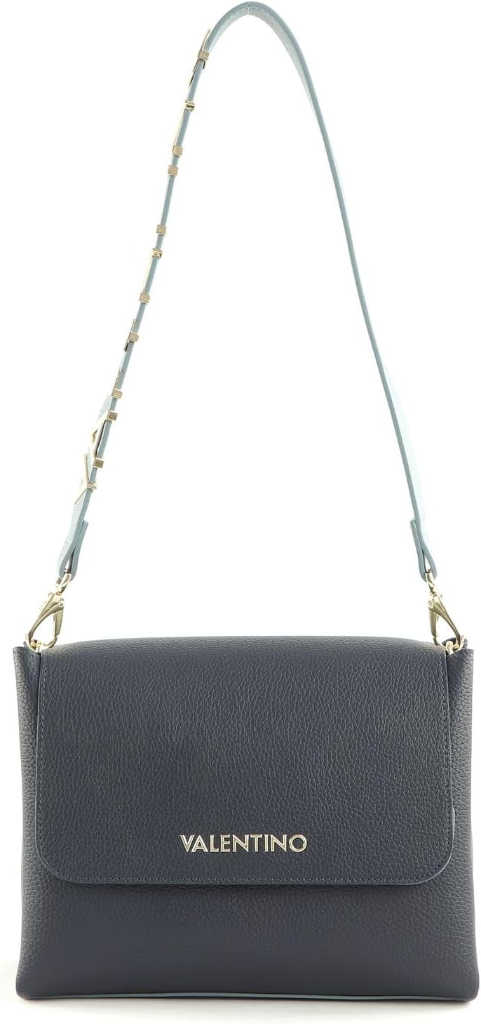 Valentino Damen Alexia Handtasche Blau / Mehrfarbig, Blau / Mehrfarbig
