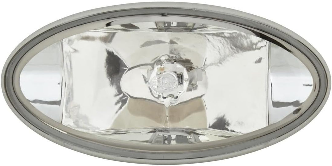 HELLA - Halogen-Fernscheinwerfer - Comet FF 300 - E1 649/ECE-R8 - 12V - oval - Referenzzahl: 17.5 -