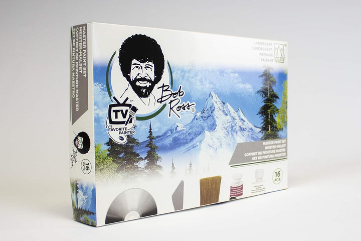 Lukas - 5000 6510 Bob Ross Master Mal Set