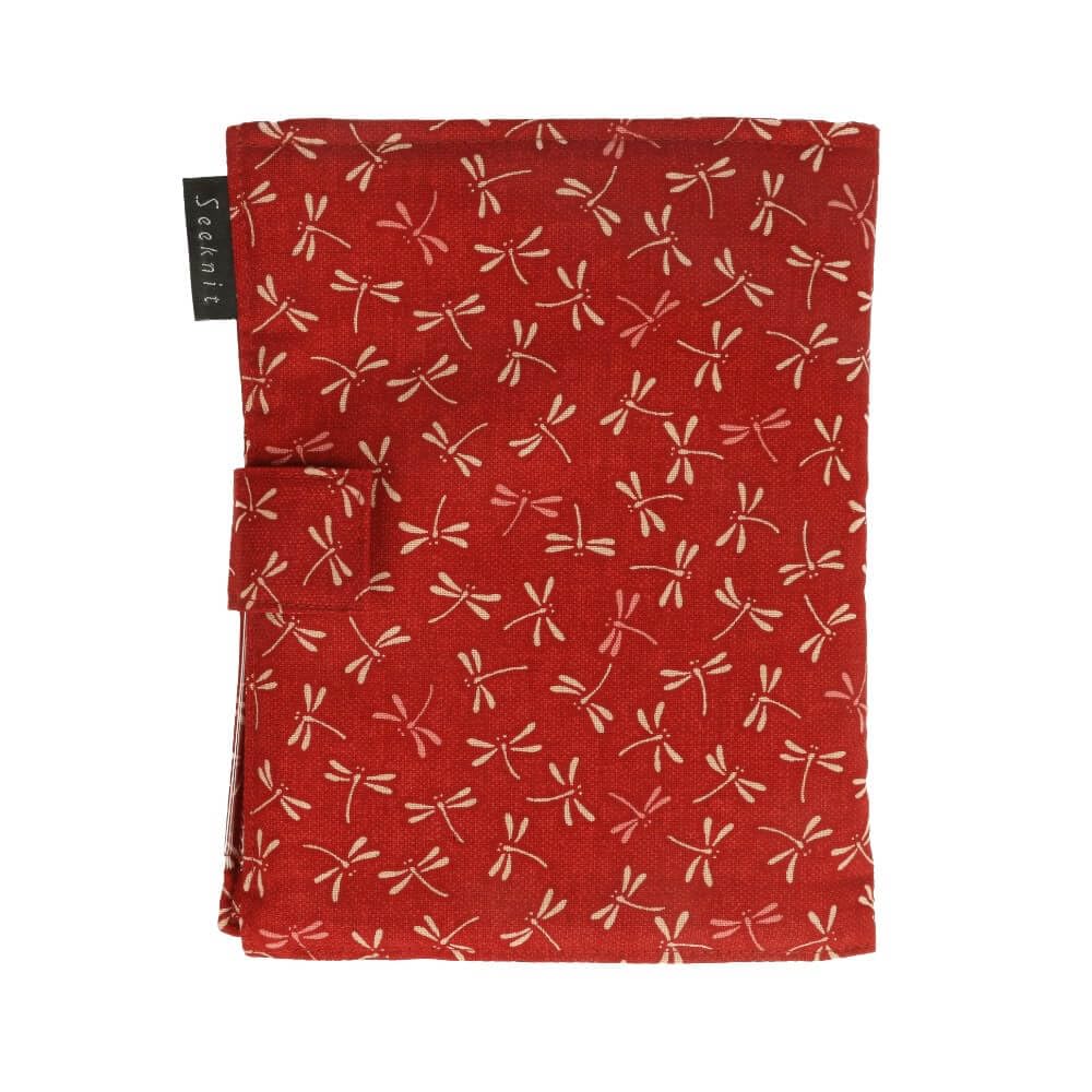 Seeknit KA57826-02 Rundstrick Set, Bamboo, Rot, Standard