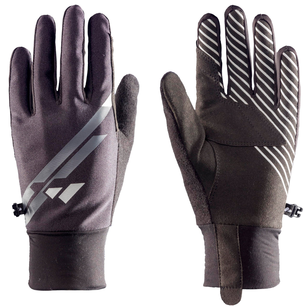 Zanier-Unisex-Handschuhe-NORDIC.ZB 7 Schwarz, 7 Schwarz