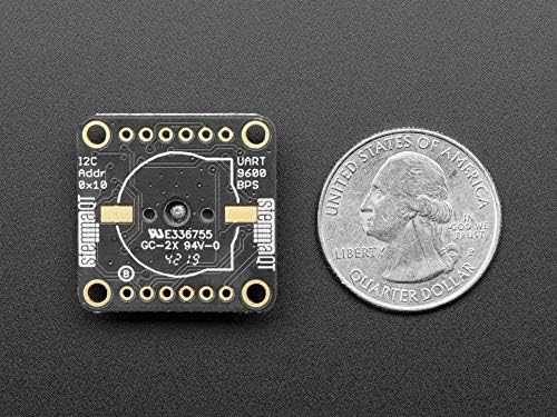 Adafruit Mini GPS PA1010D - UART und I2C - STEMMA QT