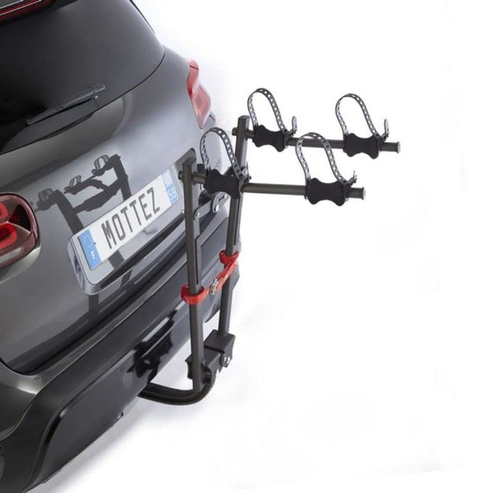 Mottez 2-E-Bikes Carrier on Hitch
