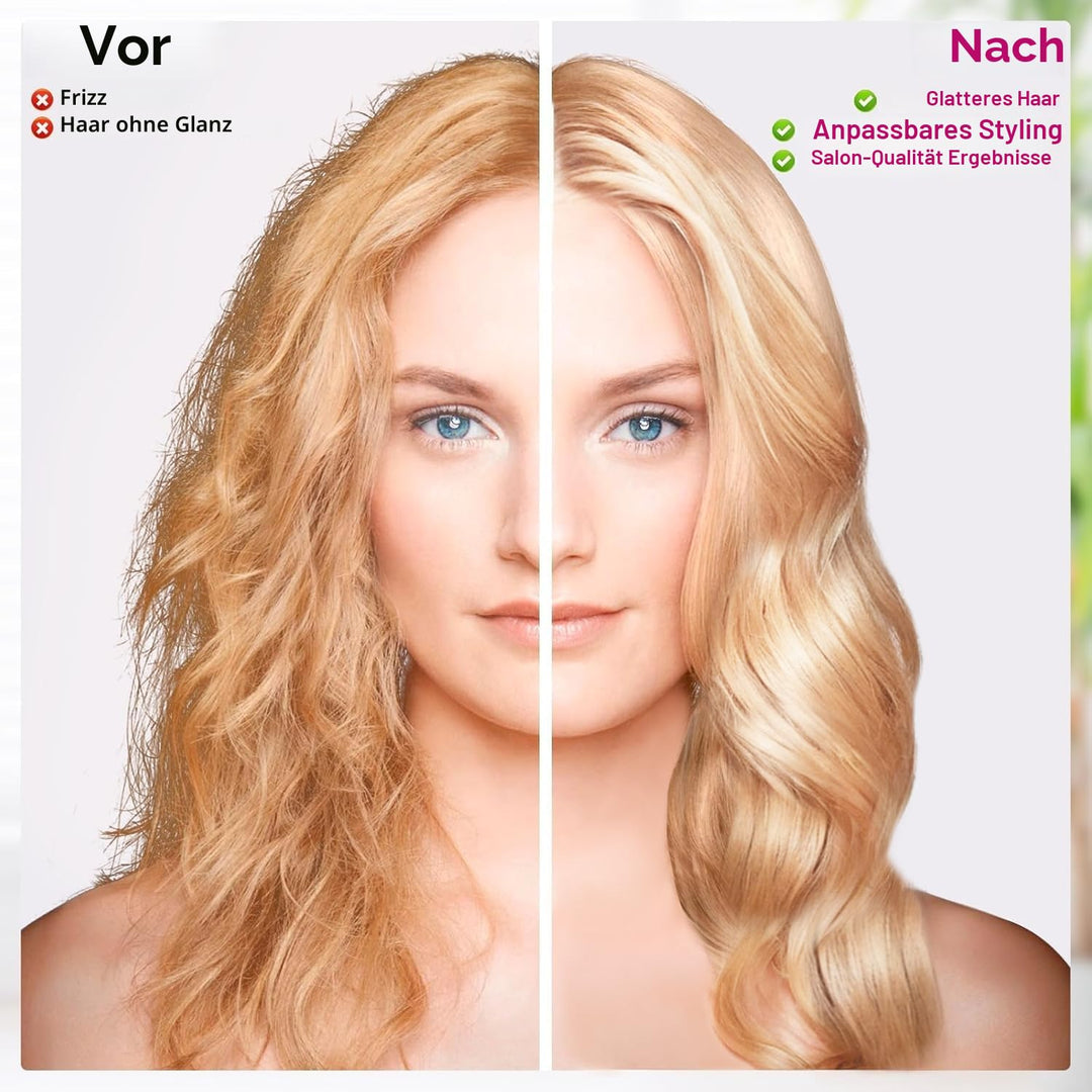 Fixbetter Diffusordüse für Dyson Airwrap Styler Aufsätze, Diffusordüse für Dyson Airwrap HS05 HS03 H