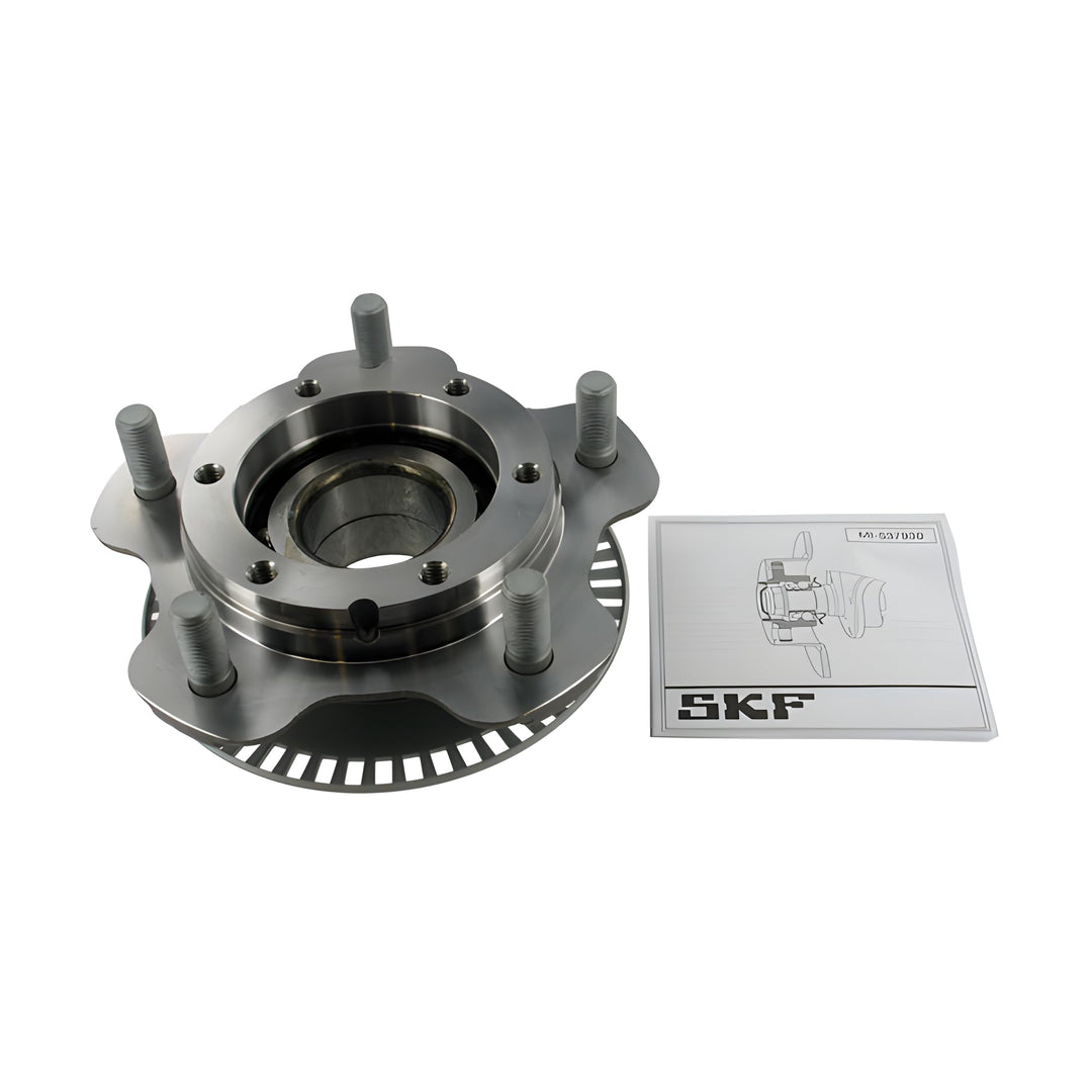 SKF Radlagersatz Radlager Set Vorne | VKBA 6873 | Für GRAND VITARA