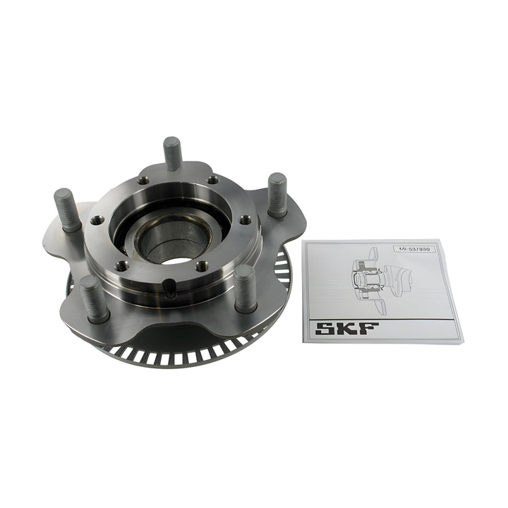 SKF Radlagersatz Radlager Set Vorne | VKBA 6873 | Für GRAND VITARA