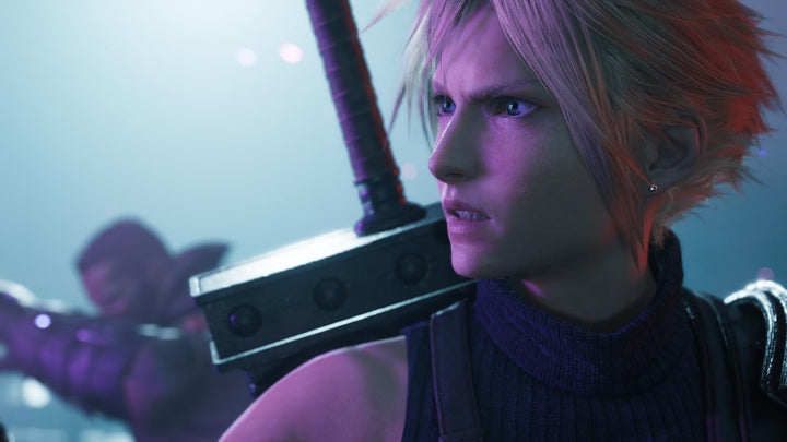 Final Fantasy VII Rebirth (PlayStation 5) (AT-PEGI) - Golden Joystick Winner PlayStation 5 AT-PEGI,