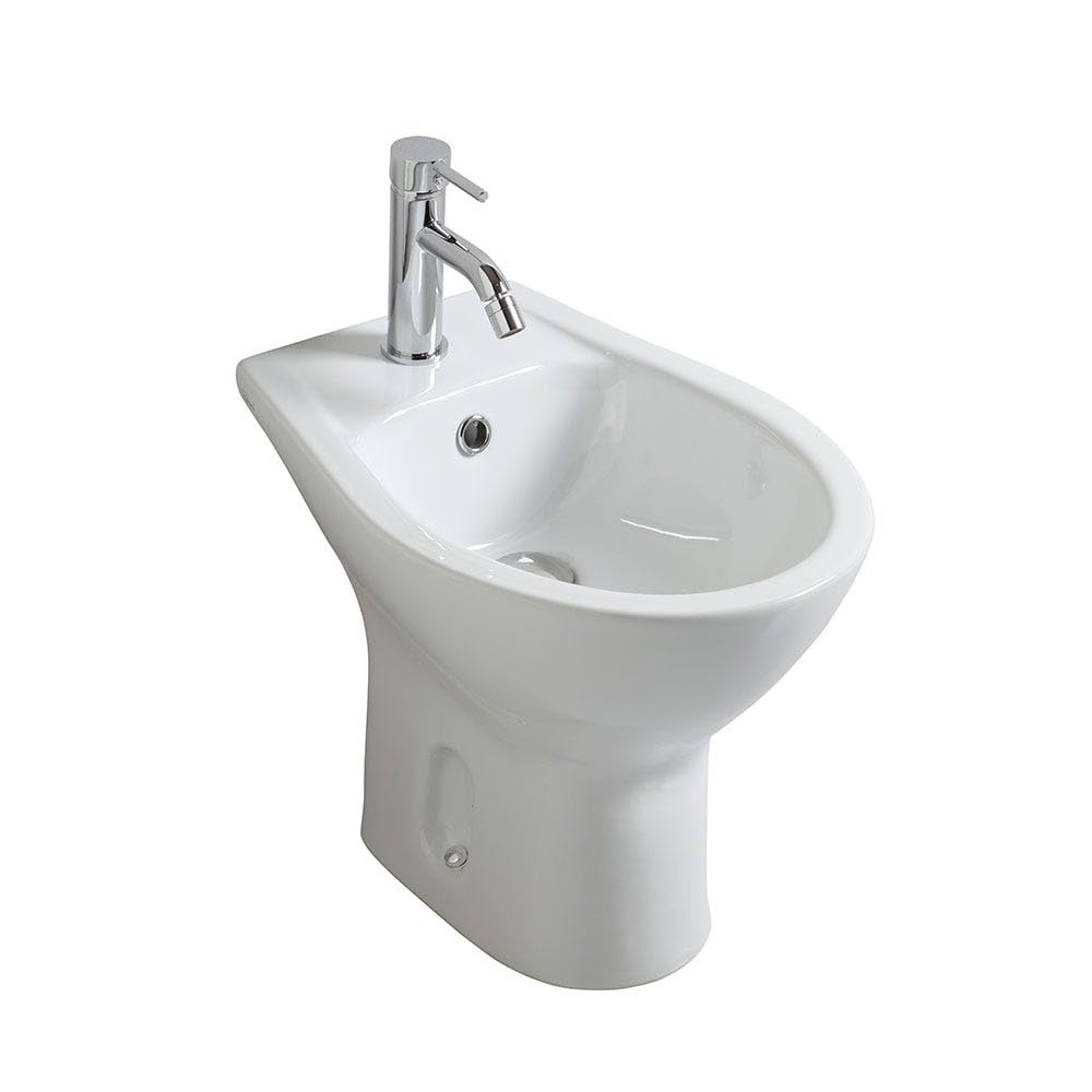 Kiamami Valentina - Traditionelles Stand-Bidet aus Keramik | Cipro, Stand-Bidet