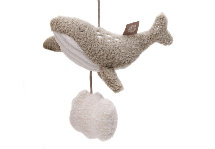 Jollein Mobile - Deepsea - Mit Unterwassertieren - Für Mädchen und Jungen - Für Babybett und Kinderb