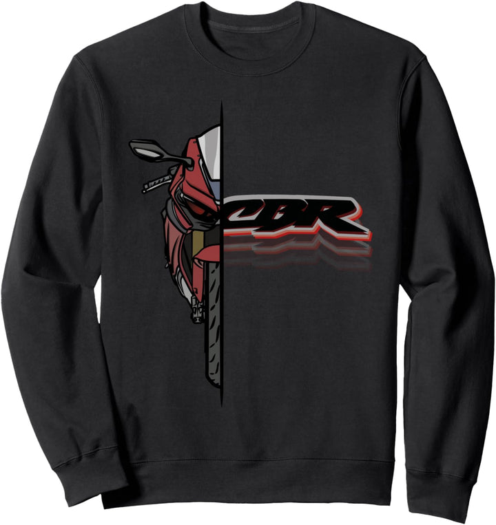 CBR Fireblade Sportbike Motorrad Sweatshirt