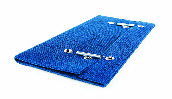 Camco 42934 rv-Steps 23" Blau, 23" Blau