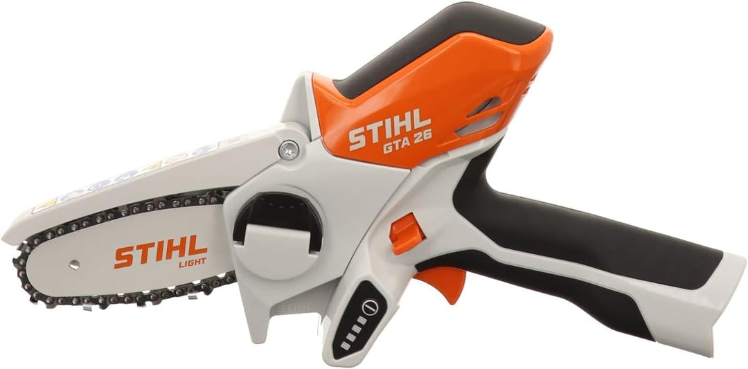 Stihl Akku-Gehölzschneider GTA 26 Set mit Akku AS 2 und Ladegerät AL 1