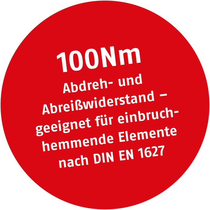 ABUS HomeTec Pro Funk-Fensterantrieb FSA3550 AL0145 - Zum schlüssellosen Öffnen von Fenstertüren auf