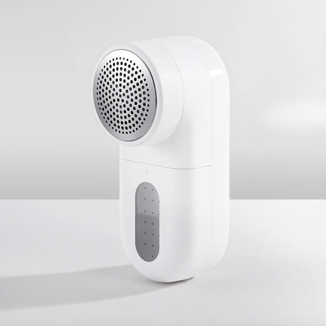 Xiaomi Lint Remover - Elektrischer Fusselentferner für Kleidung, Fusselentferner, weiss, 3 Stunden A
