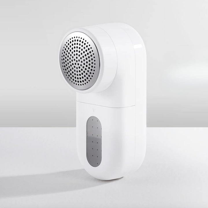 Xiaomi Lint Remover - Elektrischer Fusselentferner für Kleidung, Fusselentferner, weiss, 3 Stunden A