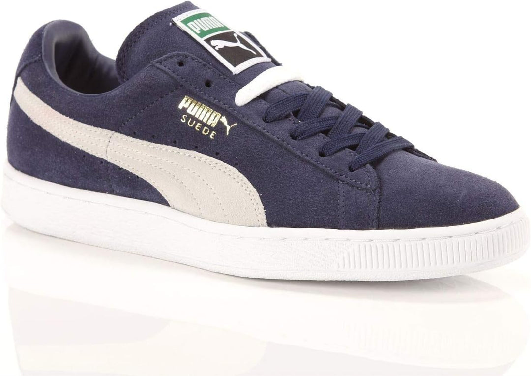 PUMA Unisex Divecat Badeschuhe 39 EU Peacoat White, 39 EU Peacoat White