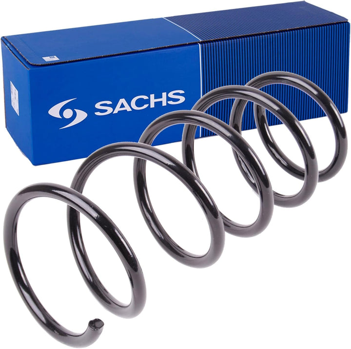 SACHS 997 240 Fahrwerksfeder for and other applications 997 240 - vorderachse Federung/Dämpfung, 997