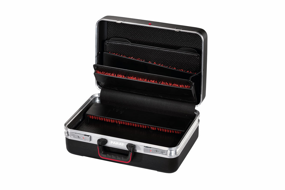Parat Werkzeugkoffer CLASSIC Plus TSA LOCK™ CP-7 (Grösse L/Werkzeugtasche ohne Inhalt, schwarz) 5810