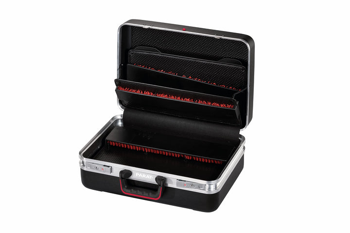 Parat Werkzeugkoffer CLASSIC Plus TSA LOCK™ CP-7 (Grösse L/Werkzeugtasche ohne Inhalt, schwarz) 5810