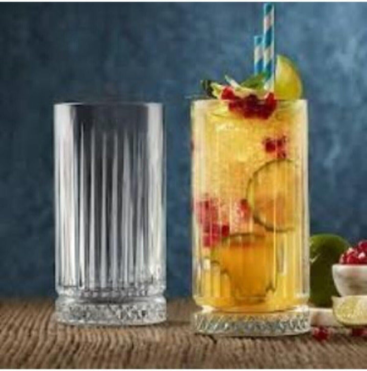 PASABAHCE SRL C6 Gob Long Drink Elysia, 28 cl