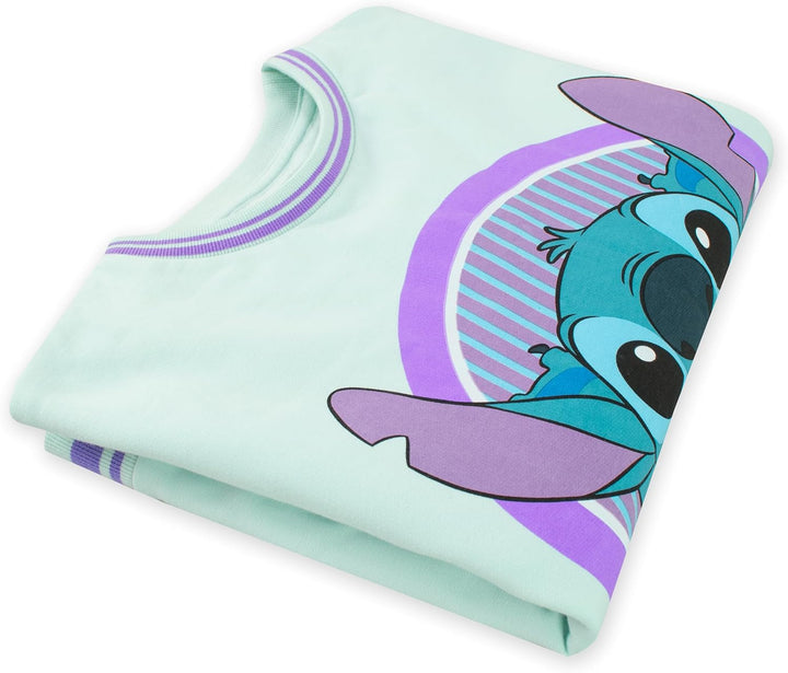 Disney Lilo Und Stitch Pullover Mädchen | Stitch Kleidung | Stitch Merchandise | Alter 5 bis 13 Jahr