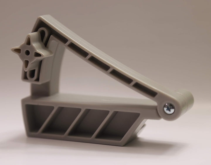 The MacHack V2 - Das Original Scharnierlösung für 27 Zoll iMac Computer, 2012 2013 2014 2015 2016 20