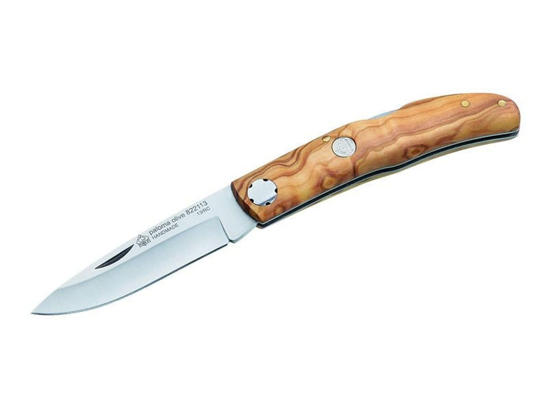Puma IP Taschenmesser, Paloma Olive Messer, Mehrfarbig, One Size