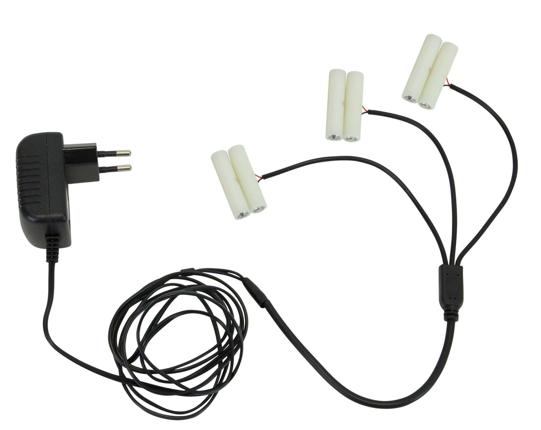 Batterie Adapter 3 Volt AAA 062-02 (4826