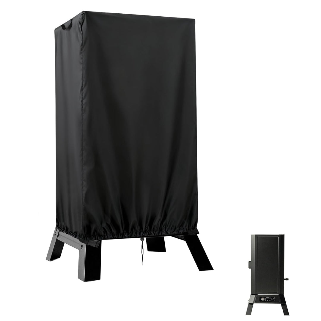 Smoker BBQ Abdeckung, 500D Heavy Duty Smoker Cover für Masterbuilt Digital Smoker mit Griffen, wasse