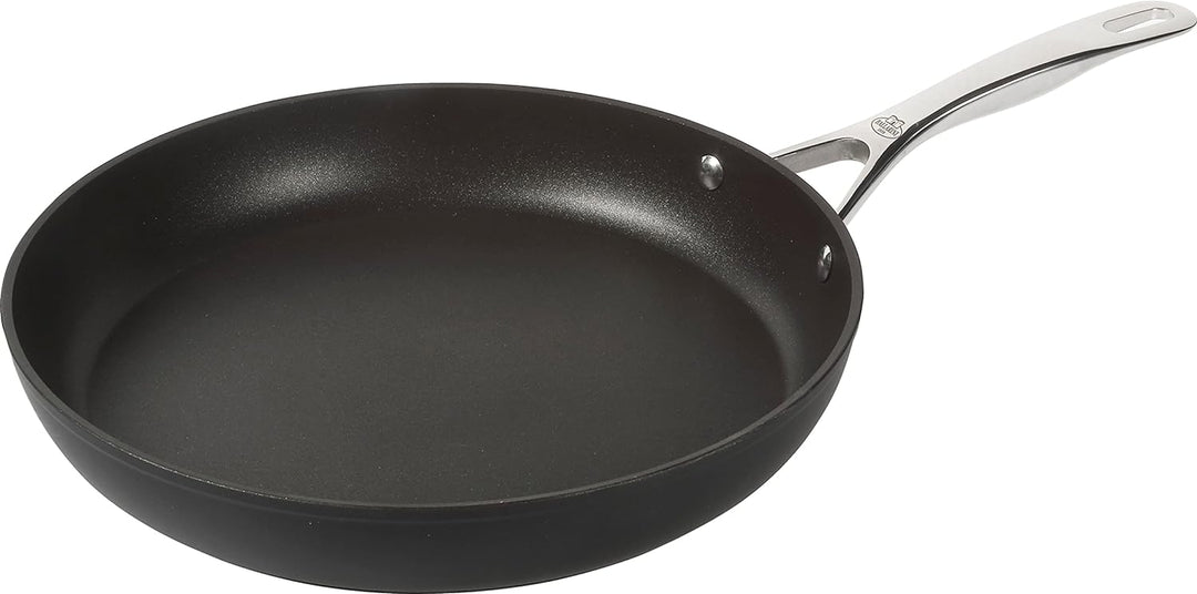 BALLARINI Alba Bratpfanne aus Aluminium, 32 cm, Antihaftbeschichtung, für alle Herdarten, 32 cm
