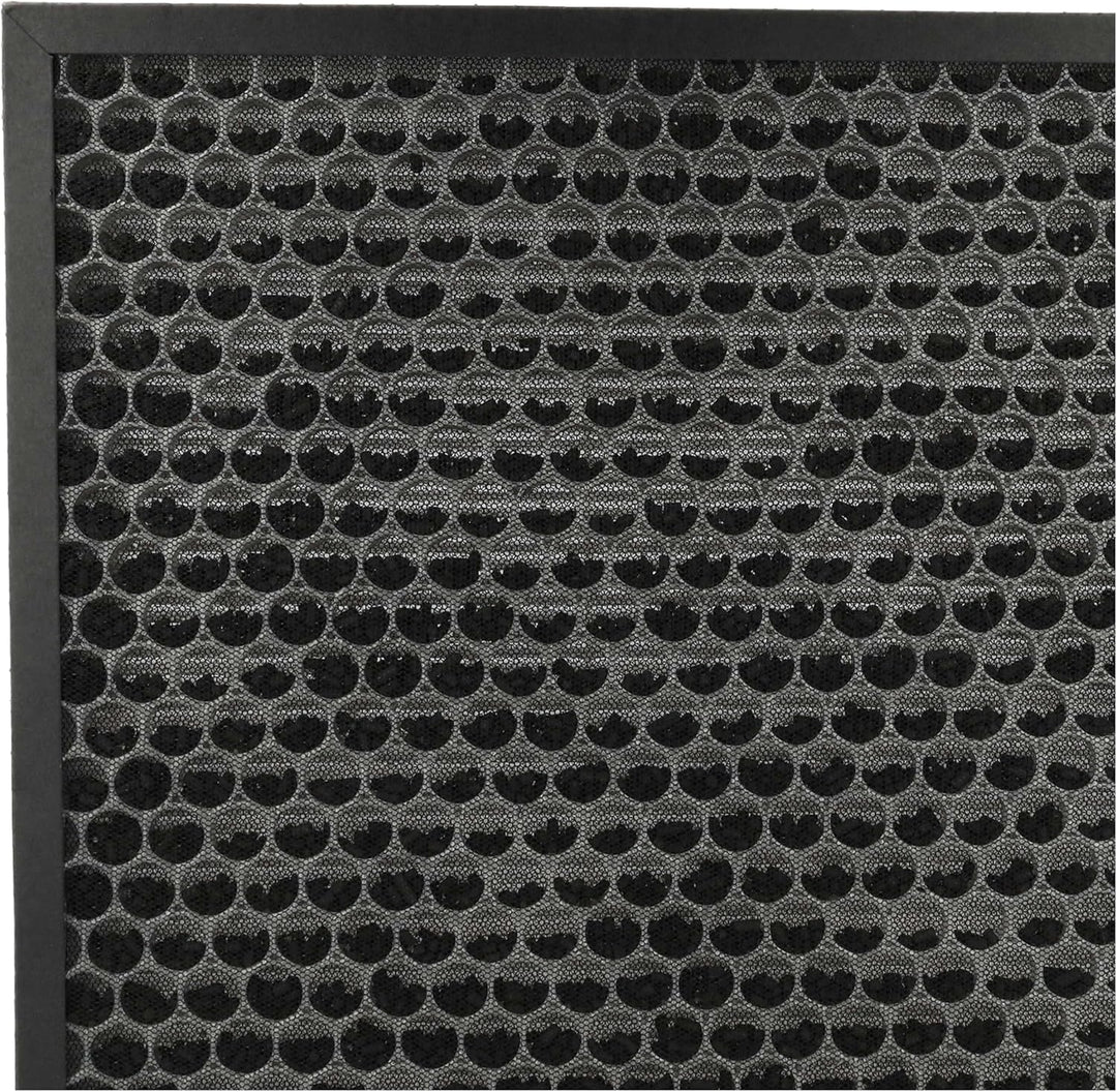vhbw 4X Luftilter Ersatz für DeLonghi 5513710011 für Luftreiniger - Kombifilter HEPA + Aktivkohle