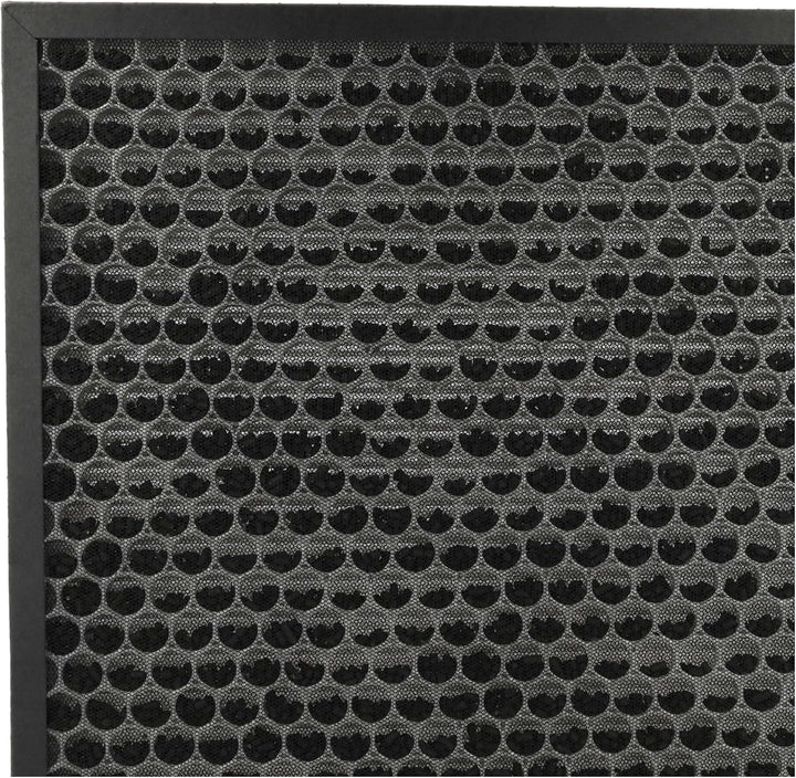 vhbw 4X Luftilter Ersatz für DeLonghi 5513710011 für Luftreiniger - Kombifilter HEPA + Aktivkohle