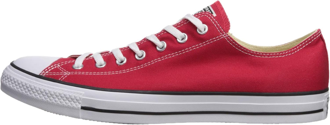 Converse Unisex M9691c Sneaker 41 EU Rot, 41 EU Rot