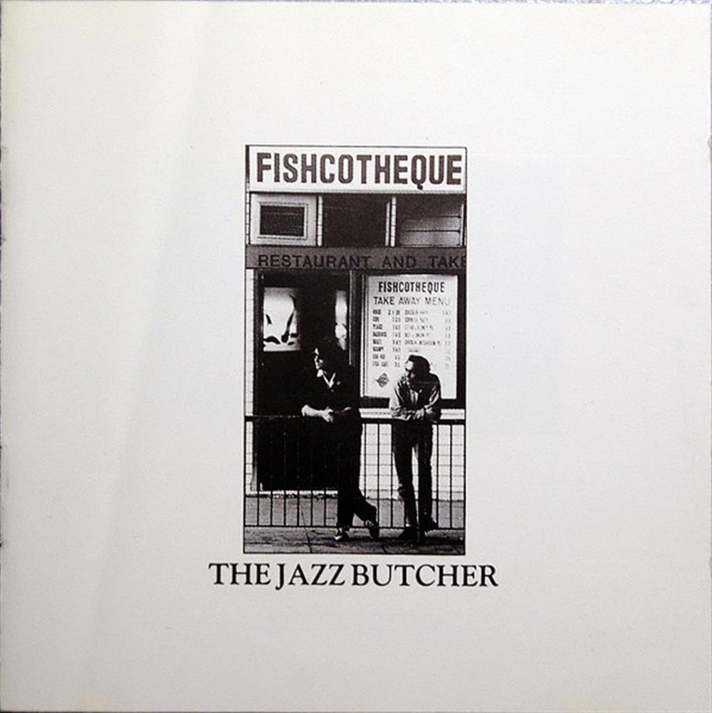 Fishcotheque, Vinyl