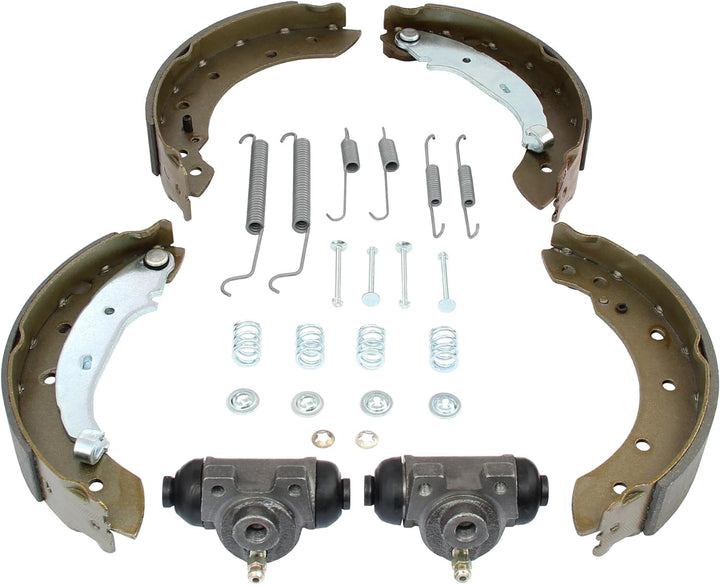 Mapco 9745 Bremsbacken (4 Stück)