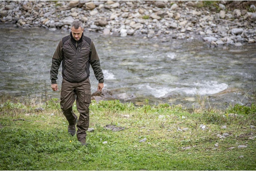 Deerhunter Rogaland Hose Abenteuer grün C50 Grün, C50 Gr&#xFC;n