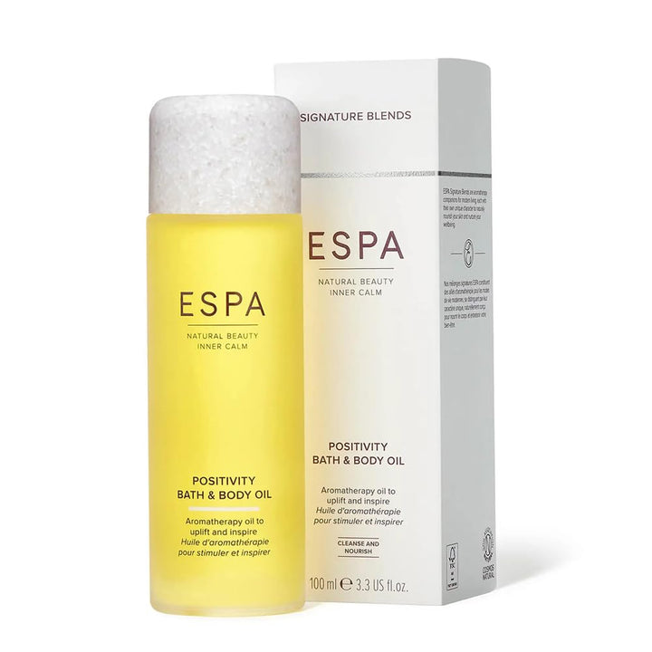 ESPA | Positivity Bade- und Körperöl | 100 ml