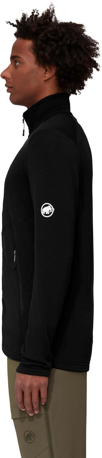 Mammut Aconcagua Light ML Hooded Jacket M Schwarz, M Schwarz