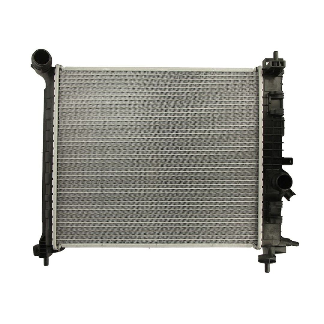 Nissens 630735 Kühler, Motorkühlung