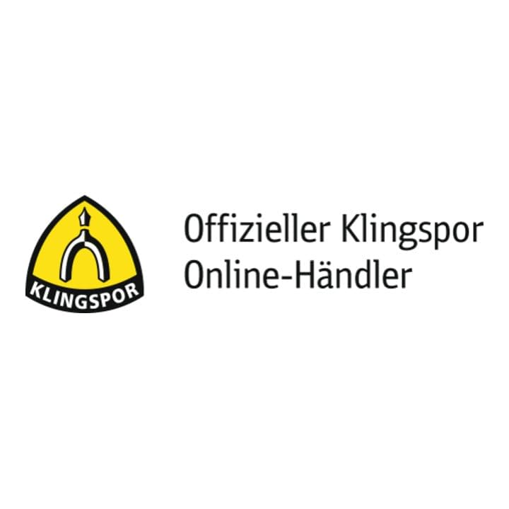 Klingpsor 296010 HF 100 F, Hartmetall-Frässtift, 12,7X25X6, 6, 1