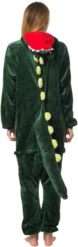 Plüsch Kostüme/Onesies für Erwachsene, Jugendliche, 145cm-185cm Körpergrösse (Herren, Damen, Unisex)
