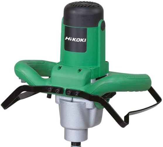 HIKOKI Rühgerät UM16VST2 (1600 Watt, 230 V, 2 Gang Getriebe: 150-300 min-1/300-650min-1, Rührer-Ø ma
