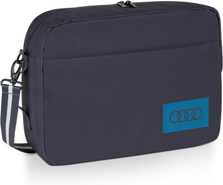 Audi collection Unisex 3152300200 Tasche Umhängetasche Rucksack Tragetasche Laptoptasche, mit Audi R